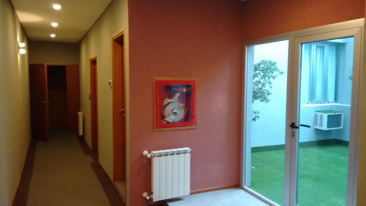 Raices Hotel Pergamino Exterior photo